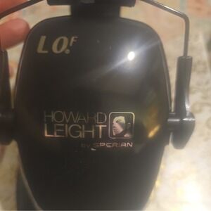 Howard Alright By Sperian Over Ear Protection